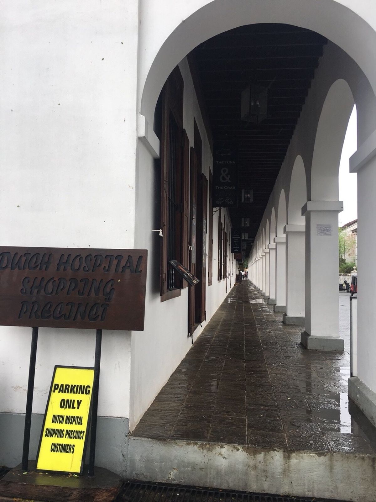 ゴールの街並み続き