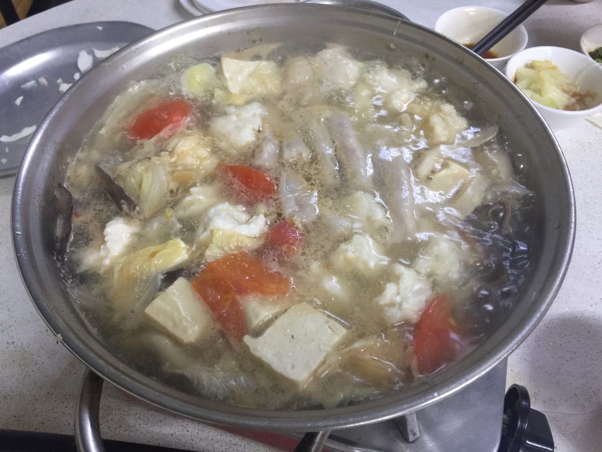 4DX観た後は…やっぱ火鍋でしょーwww