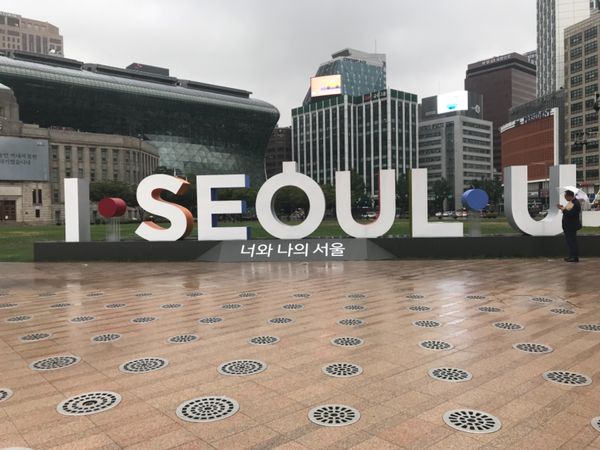 大韓民国 (韓国)・ソウル「ソウル旅行」の写真