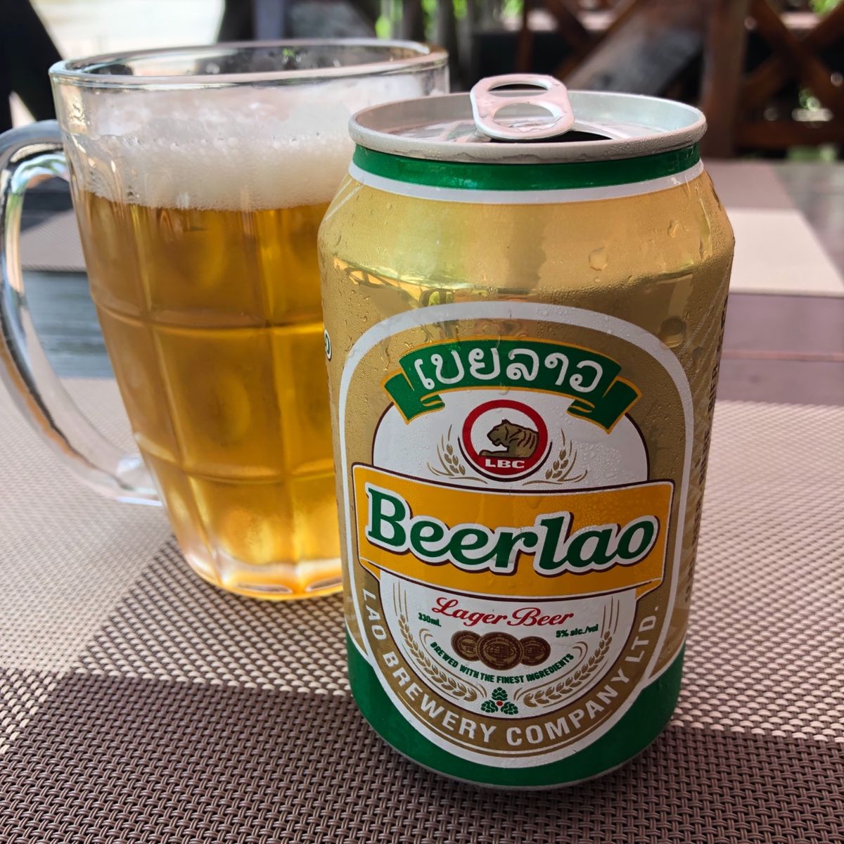 ビアラオホッピー、普通のビアラオ、ビアラオドラフト、ビアラオゴールド。
ホ...