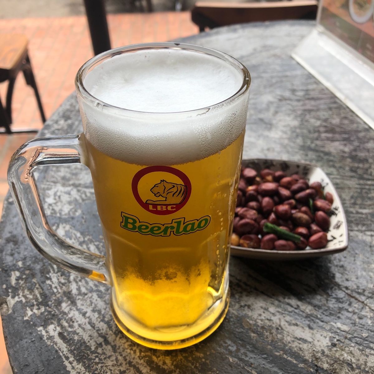 ビアラオホッピー、普通のビアラオ、ビアラオドラフト、ビアラオゴールド。
ホ...