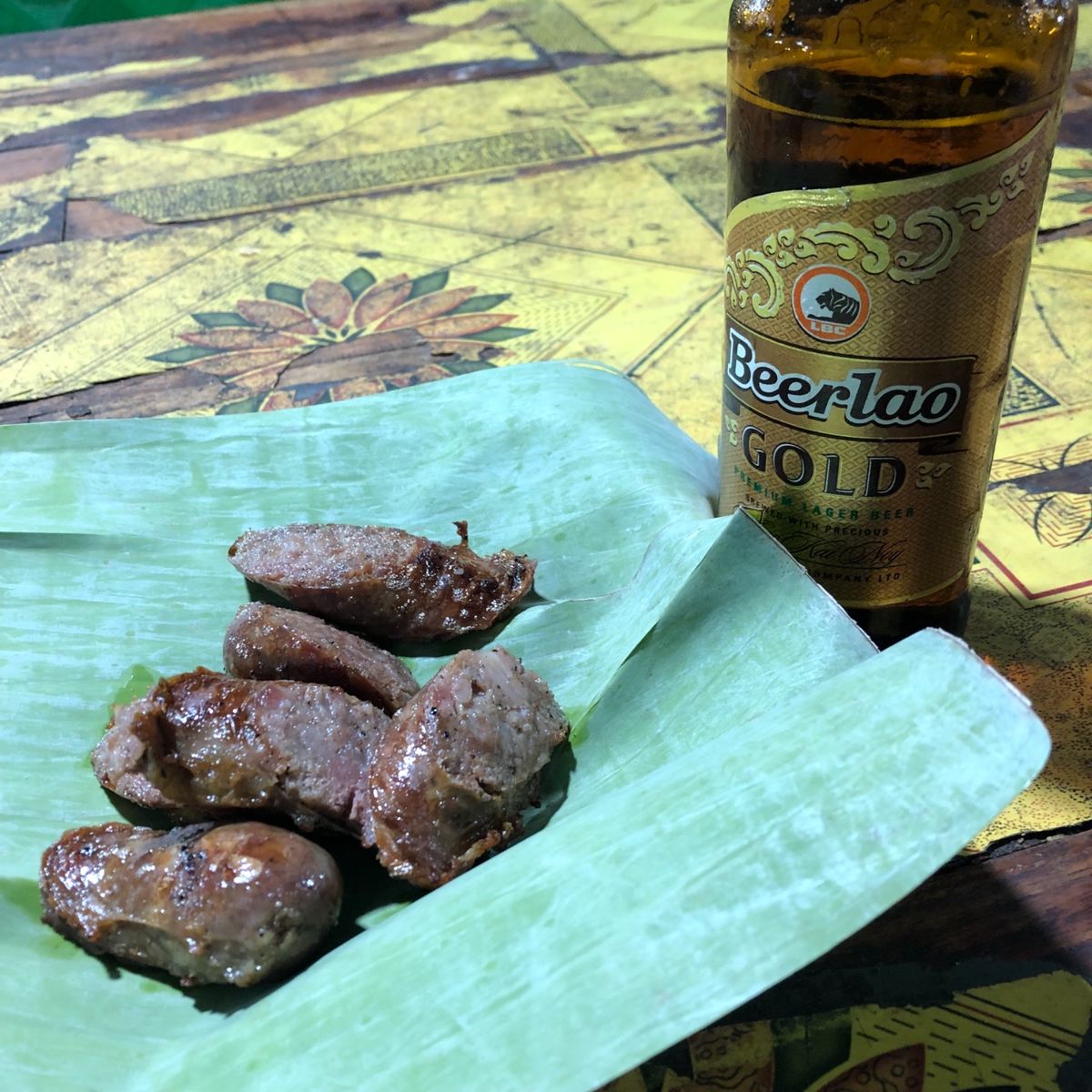 ビアラオホッピー、普通のビアラオ、ビアラオドラフト、ビアラオゴールド。
ホ...