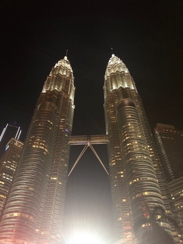 マレーシア・クアラルンプール「クアラルンプール🇲🇾」の写真