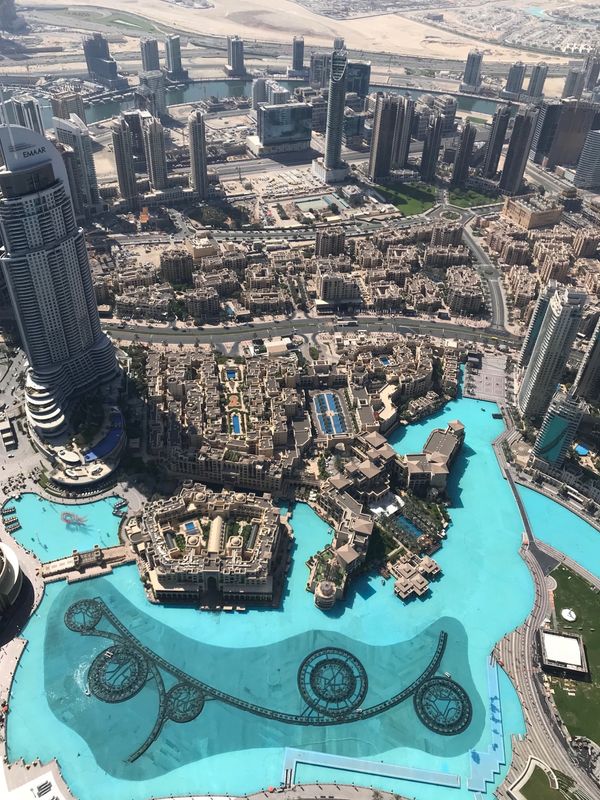 アラブ首長国連邦・ドバイ「Dubai」の写真