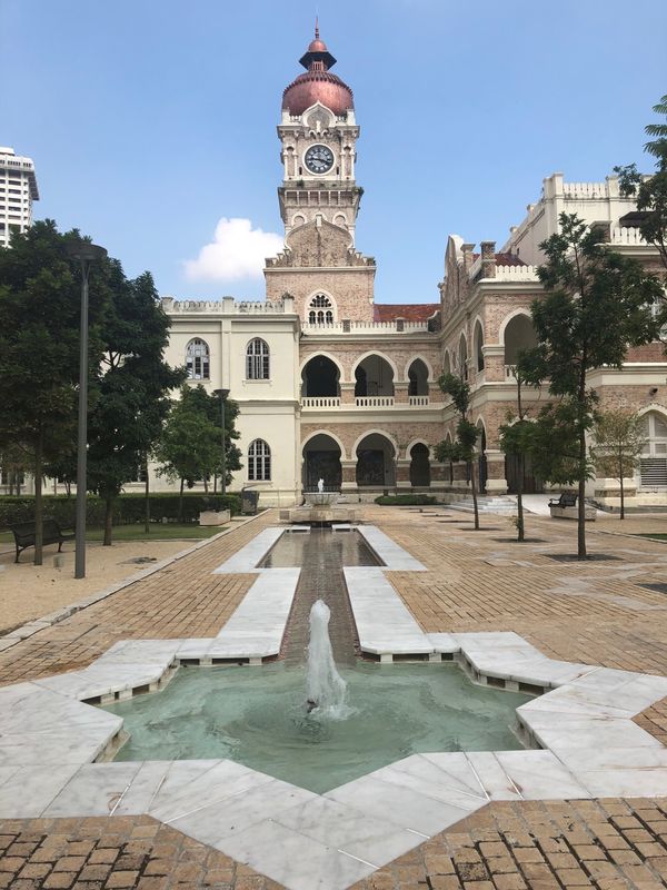 マレーシア・クアラルンプール「クアラルンプール🇲🇾」の写真