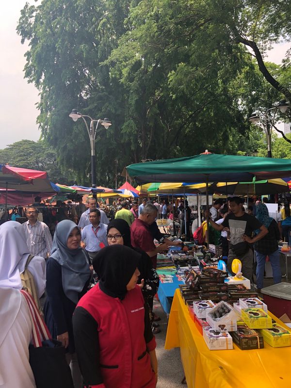 マレーシア・クアラルンプール「クアラルンプール🇲🇾」の写真