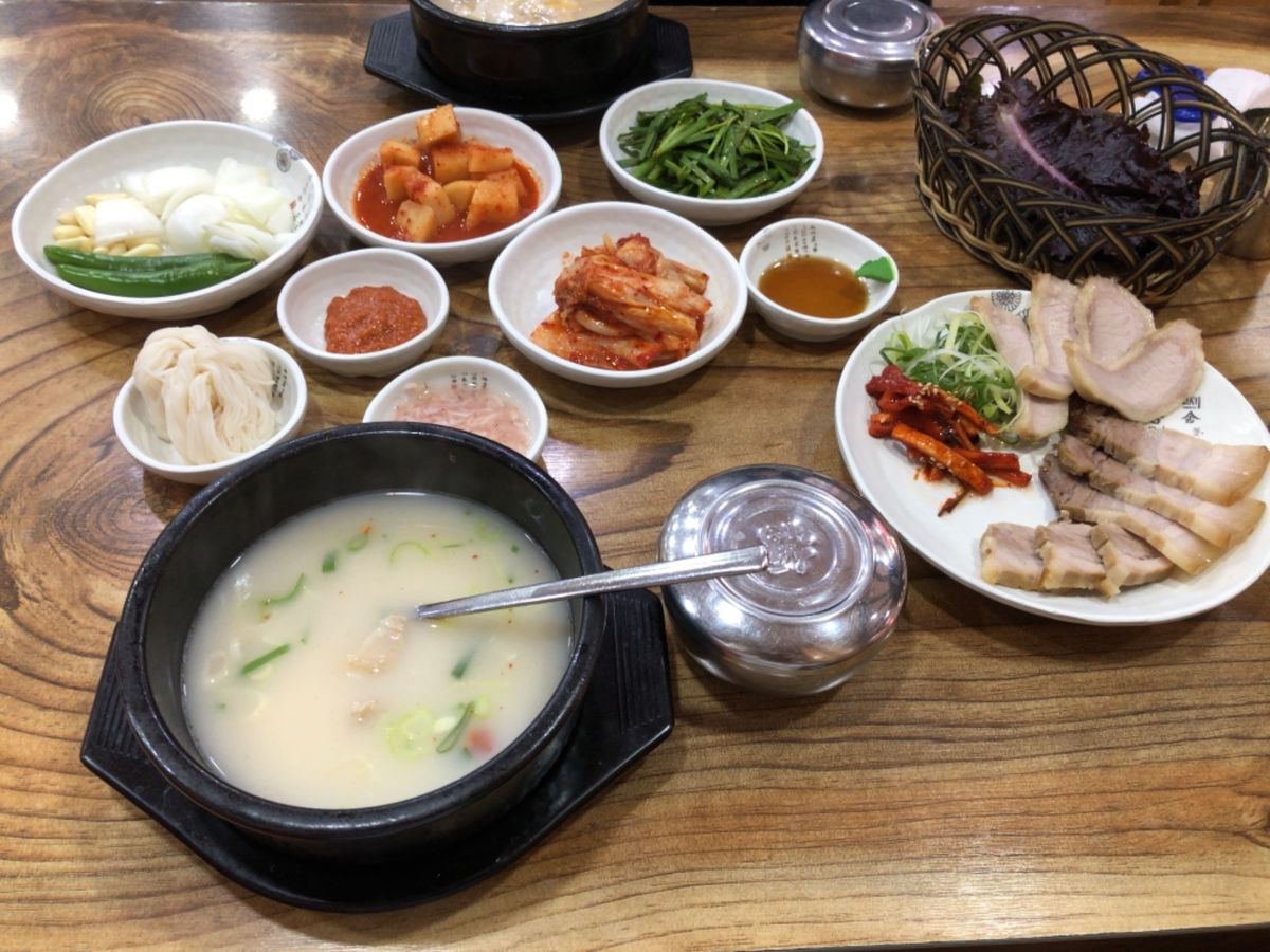 ふらっと行ってご飯食べるにはちょうど良い街です