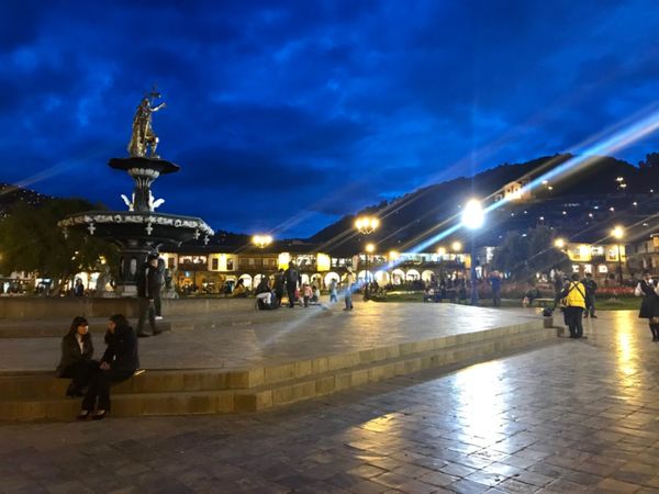 ペルー・クスコ「Peru」の写真