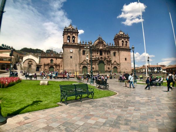 ペルー・クスコ「Peru」の写真