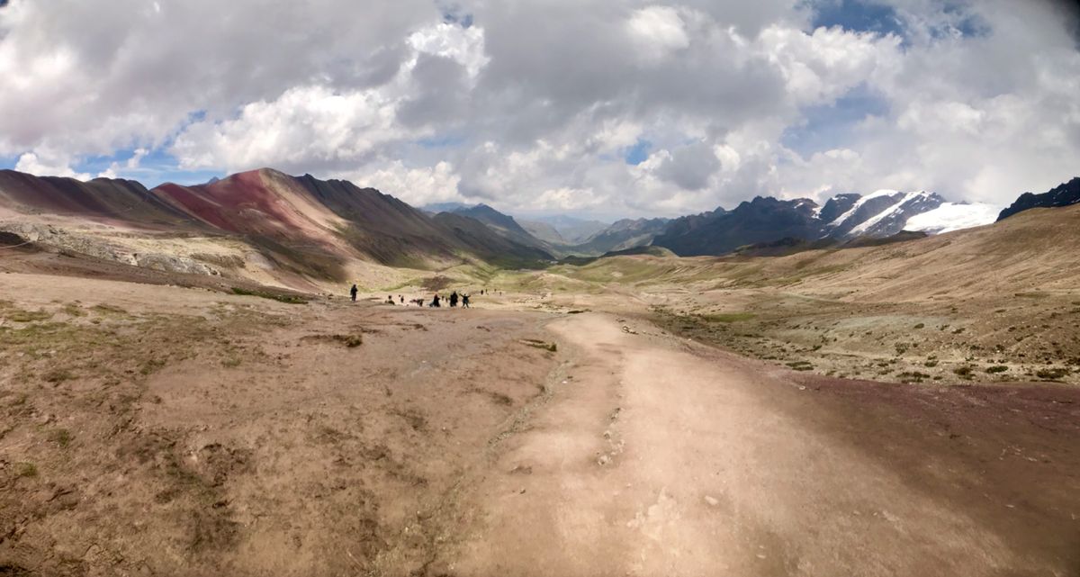 Rainbow Mountain