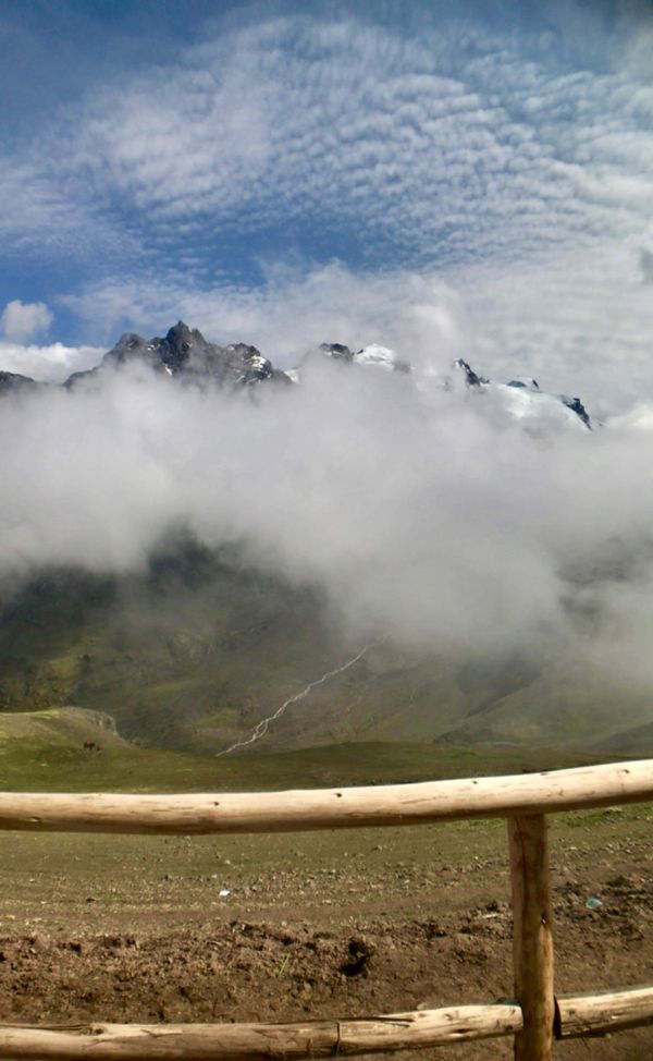 ペルー・クスコ「Peru」の写真：Rainbow Mountain