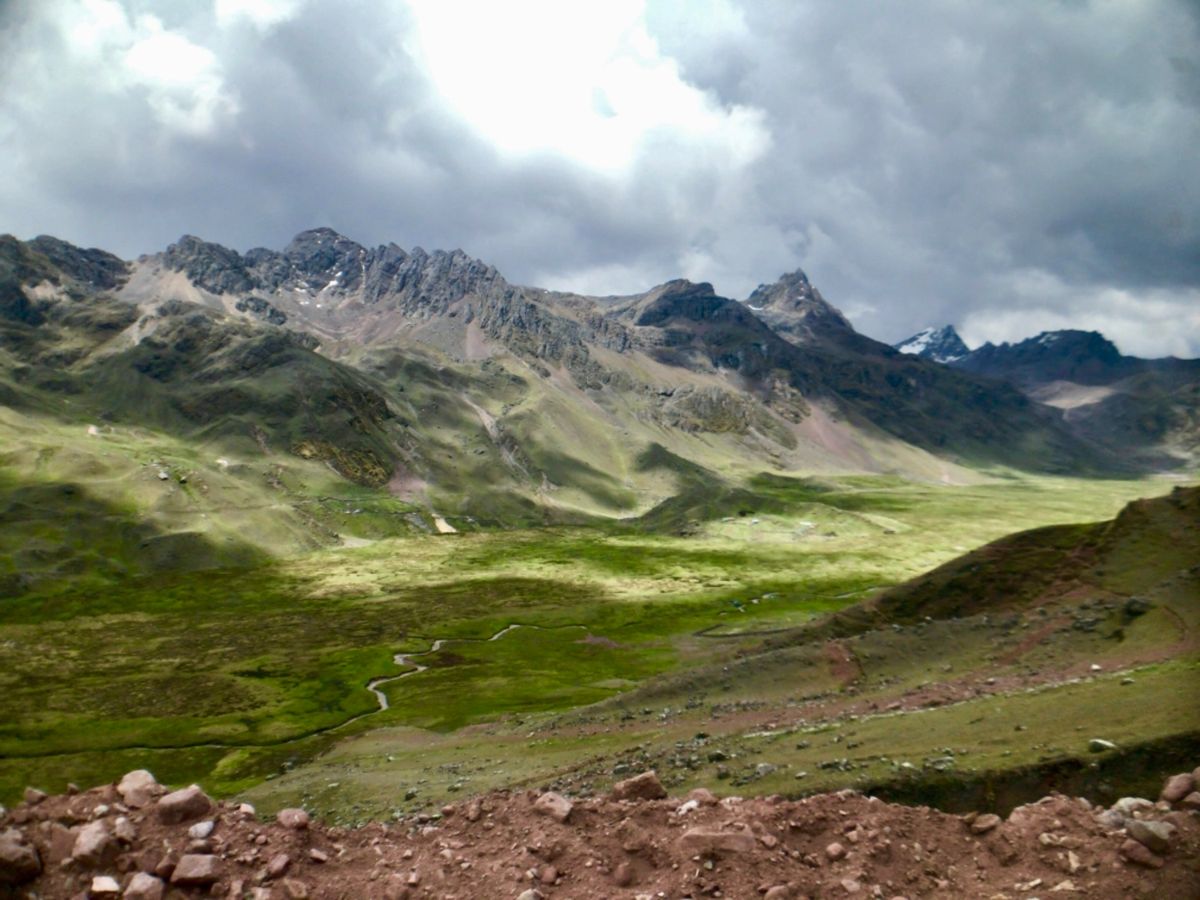 Rainbow Mountain