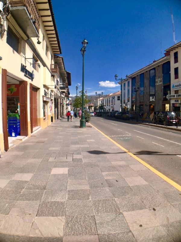 ペルー・クスコ「Peru」の写真