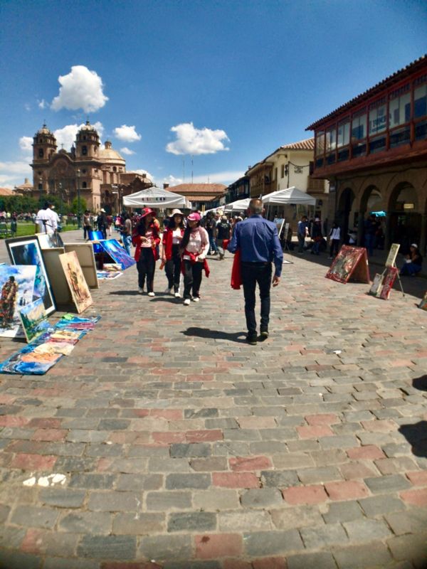 ペルー・クスコ「Peru」の写真