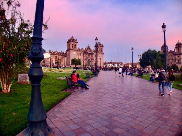 ペルー・クスコ「Peru」の写真