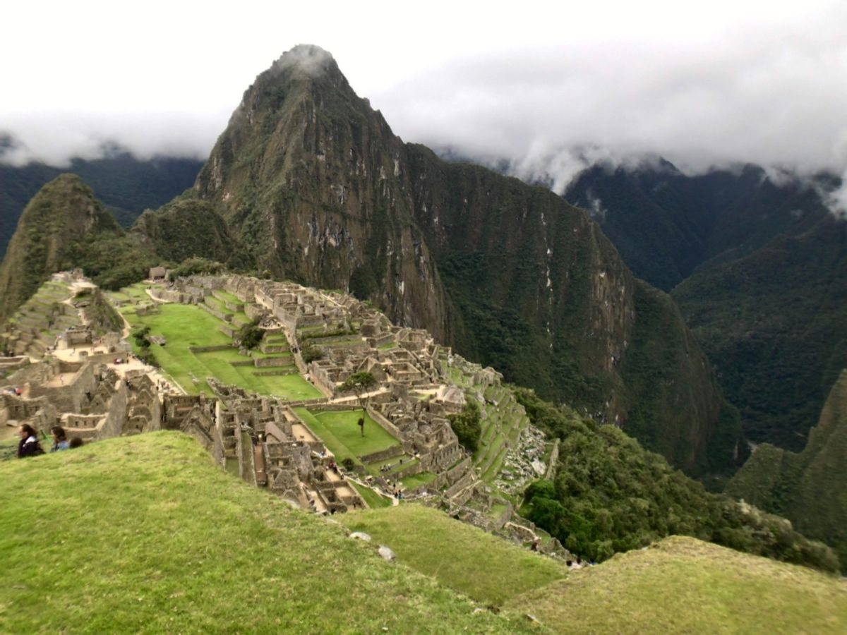 Machu Pichu