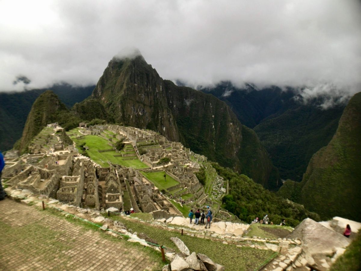 Machu Pichu
