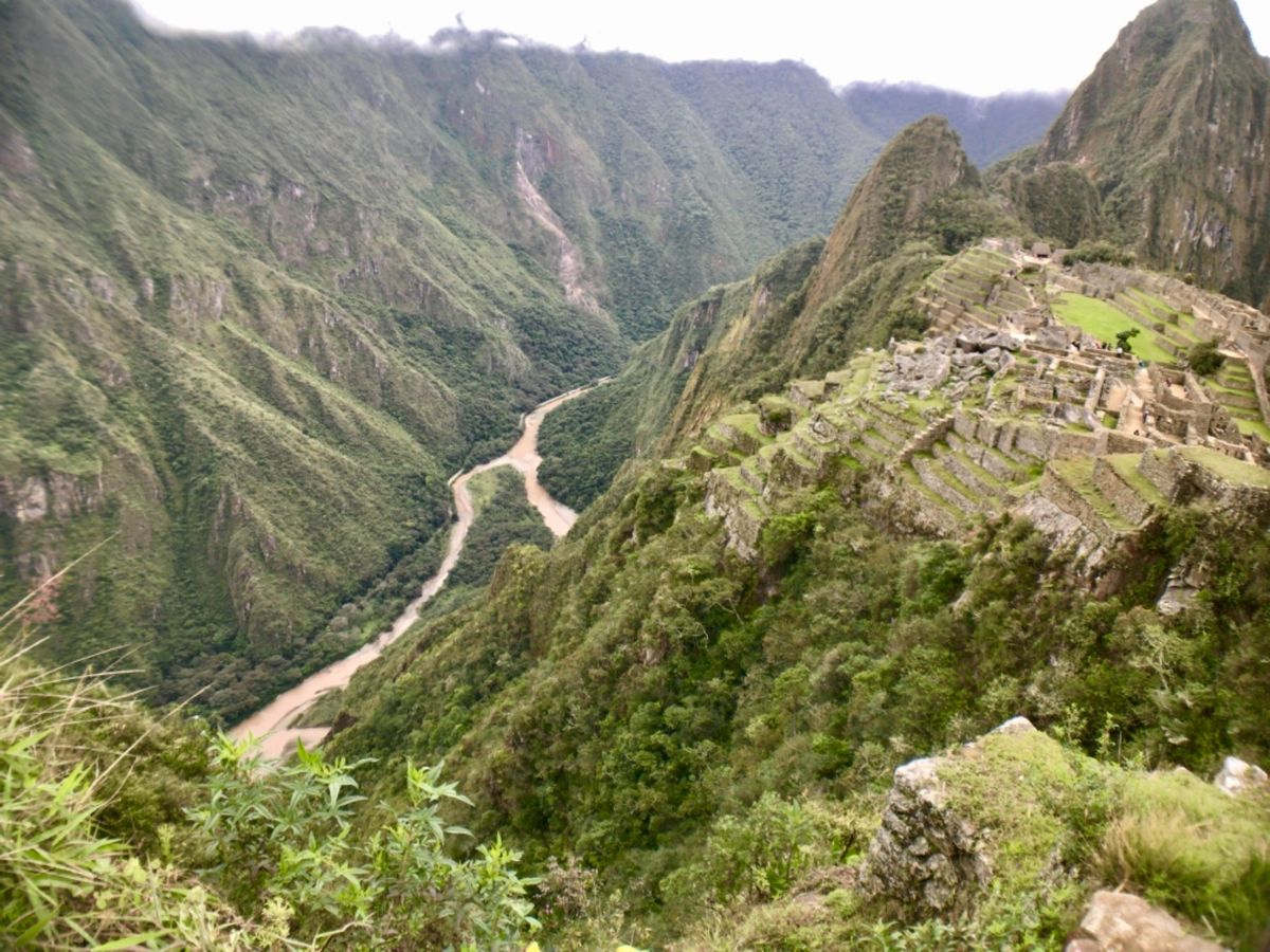 Machu Pichu