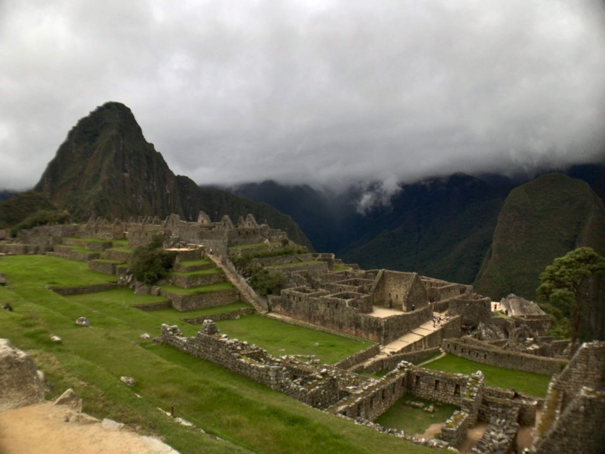 Machu Pichu