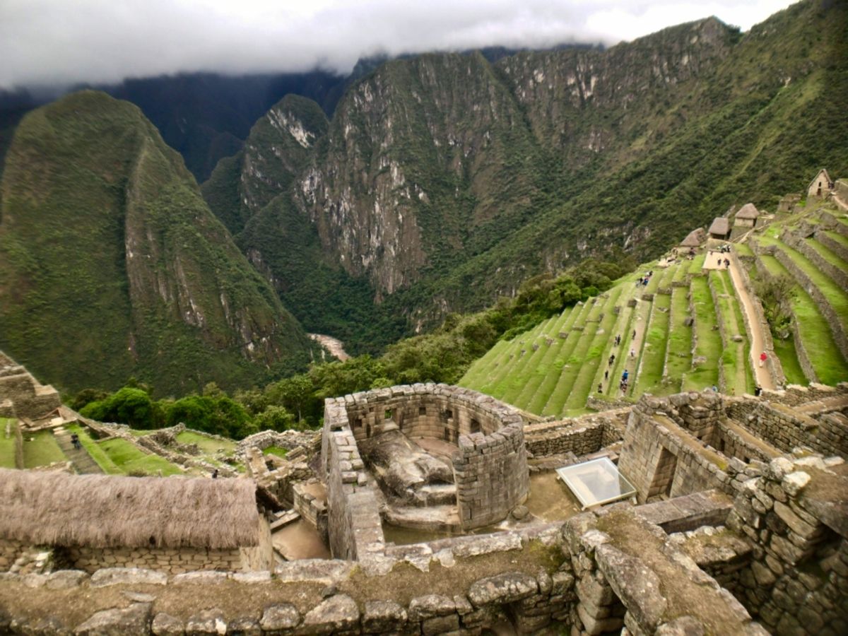 Machu Pichu