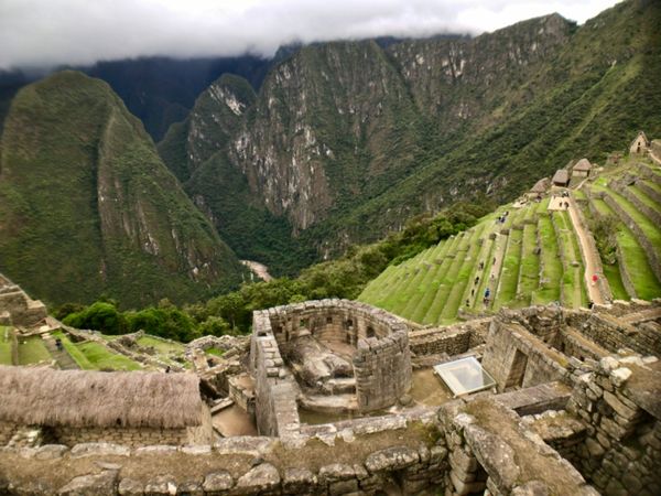 ペルー・クスコ「Peru」の写真：Machu Pichu