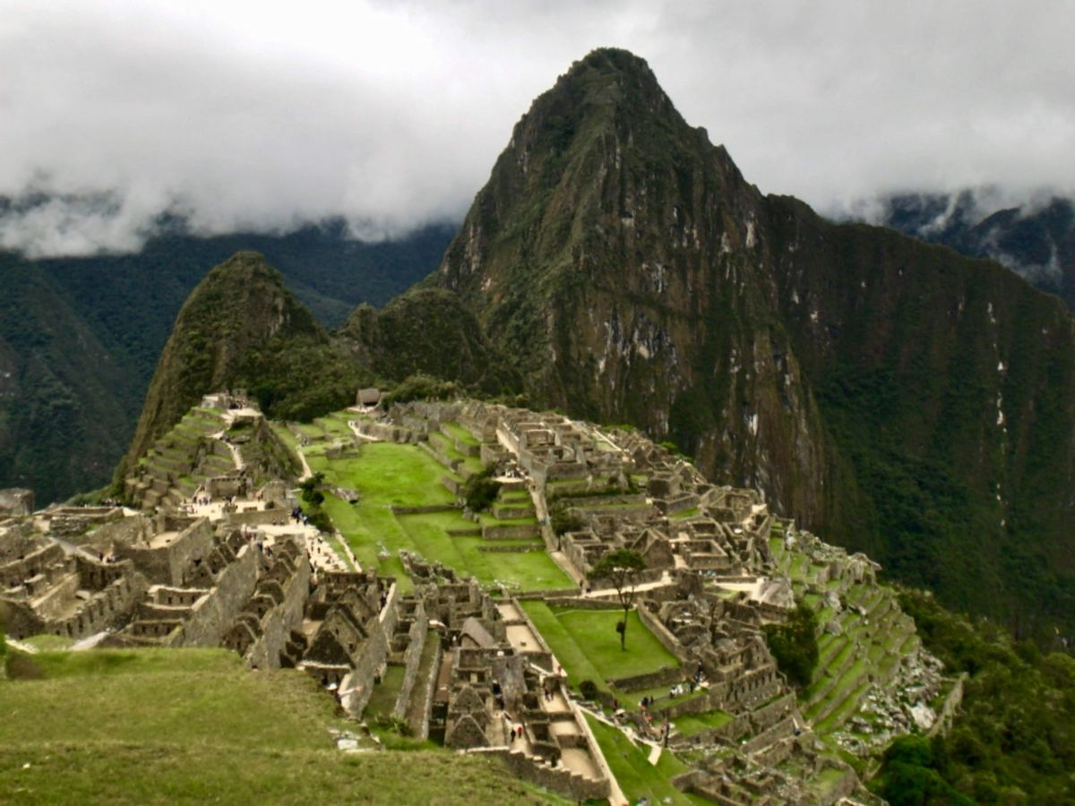 Machu Pichu