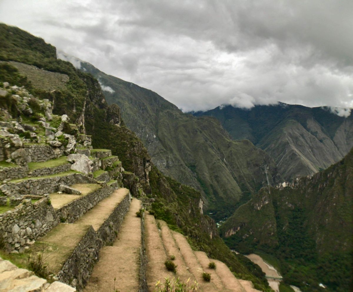 Machu Pichu