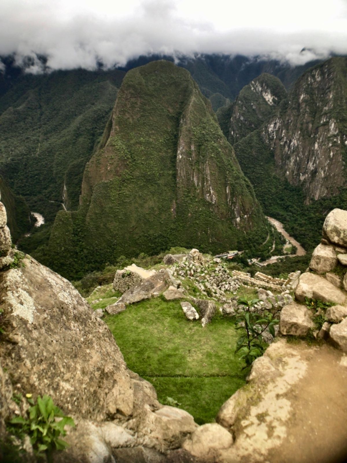 Machu Pichu