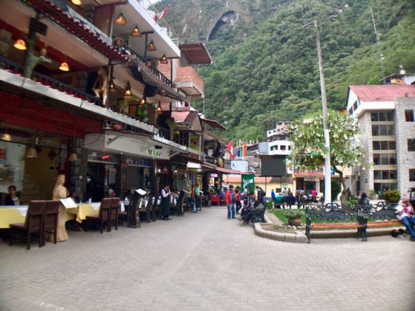 ペルー・クスコ「Peru」の写真：Machu Pichu