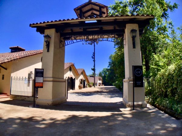 チリ・サンティアゴ「Chile」の写真