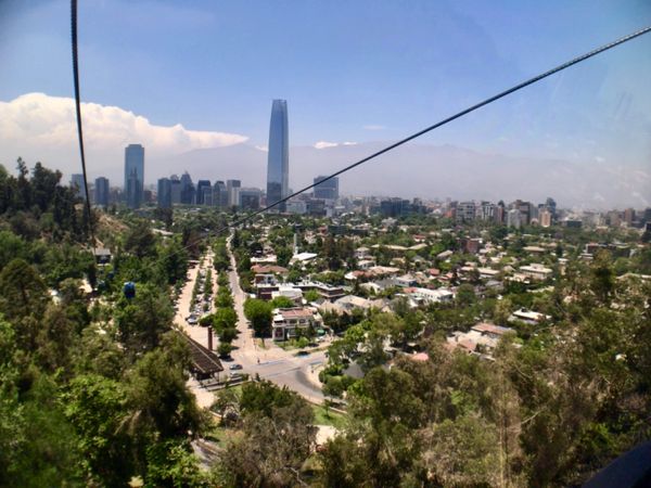 チリ・サンティアゴ「Chile」の写真