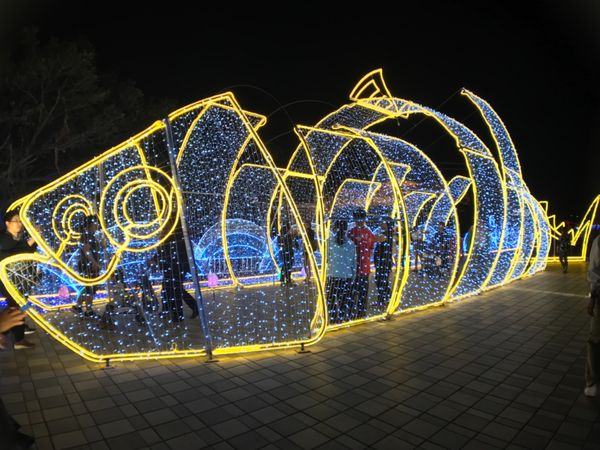 台湾・屏東「Lantern festival in 屏東」の写真