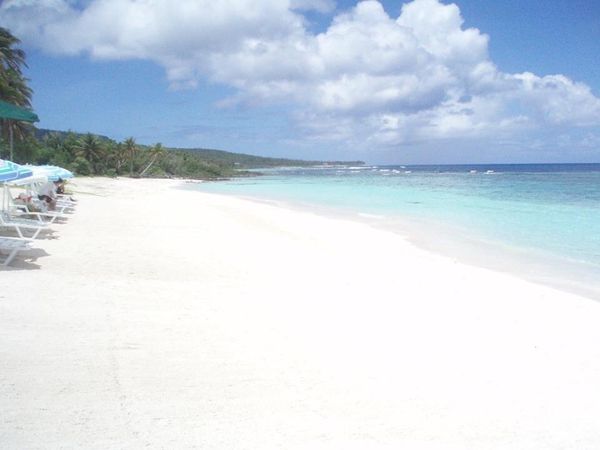 北マリアナ諸島・ロタ島「Diving in Rota」の写真