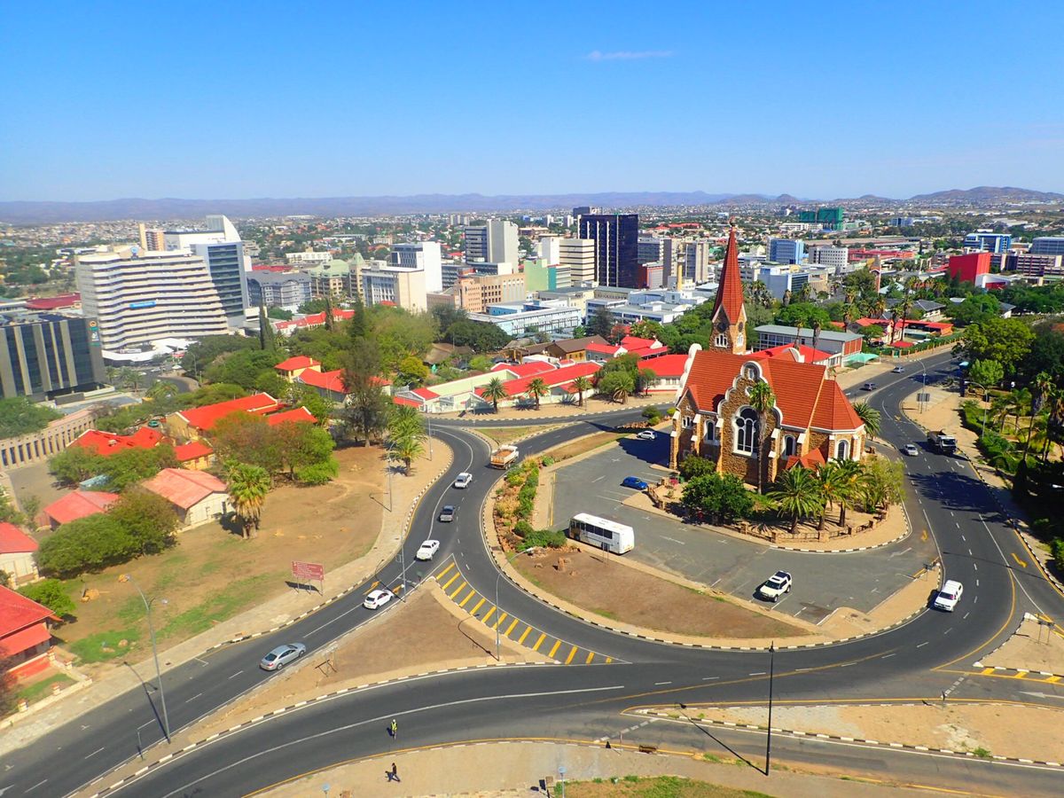 ウィントフック！ヒンバ族〜