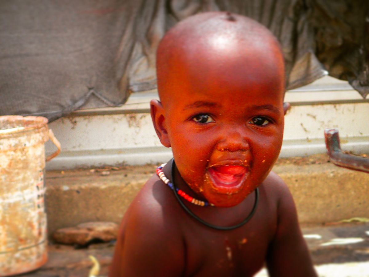 ウィントフック！ヒンバ族〜