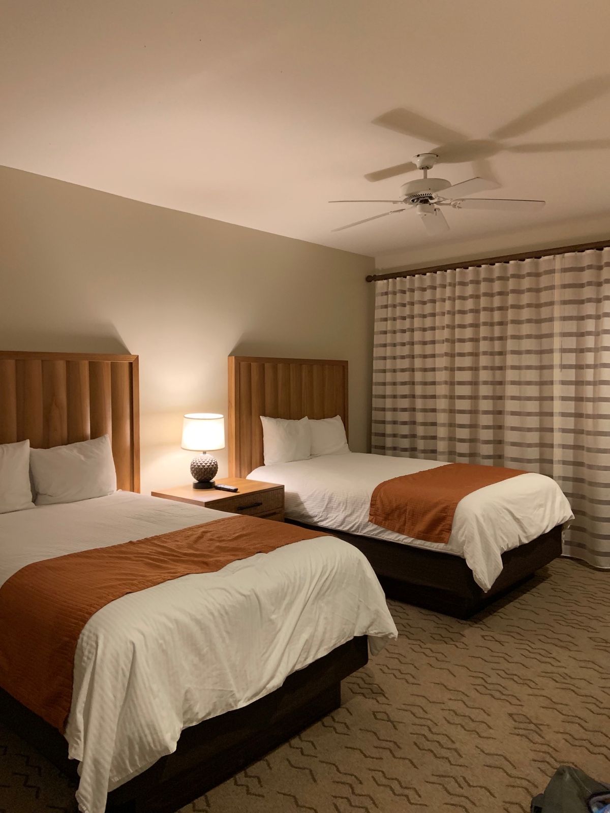 2ベッドルームで使い勝手良く必要十分でした！