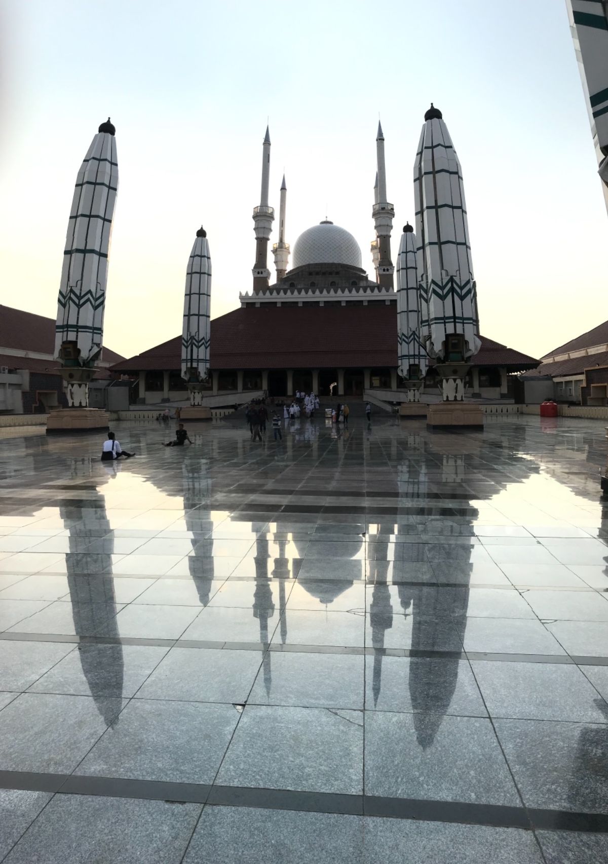 ①Central Java Great Mosque
②Central J...