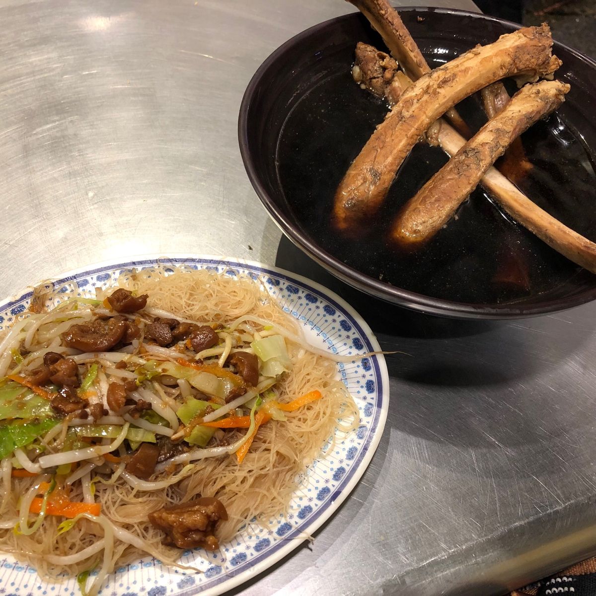 臭豆腐大好き@瑞豊夜市