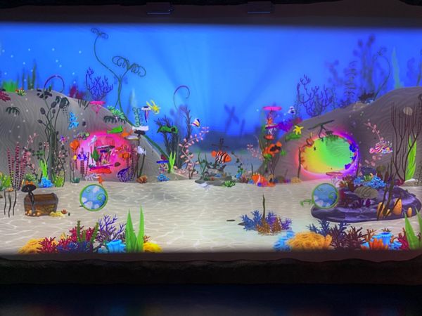 日本・名古屋「名古屋レゴランド・ジャパン 」の写真：レゴランドリゾートにはなんと水族館もあり...