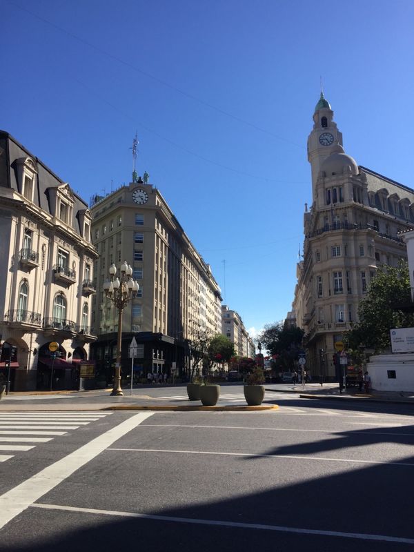アルゼンチン・ブエアイレス「Buenos Aires」の写真