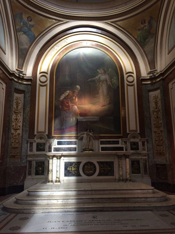 アルゼンチン・ブエアイレス「Buenos Aires」の写真