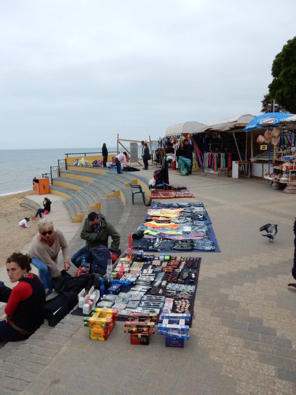 チリ・バルパライソ「Santiago」の写真