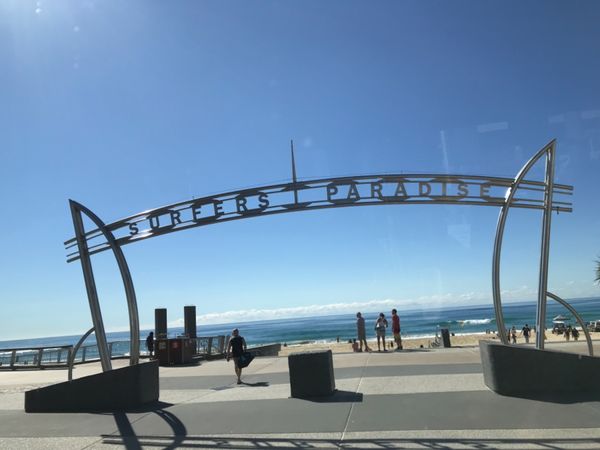 オーストラリア連邦・ゴールドコースト、シドニー、ブルーマウンテン「Australia」の写真