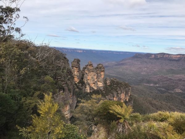 オーストラリア連邦・ゴールドコースト、シドニー、ブルーマウンテン「Australia」の写真