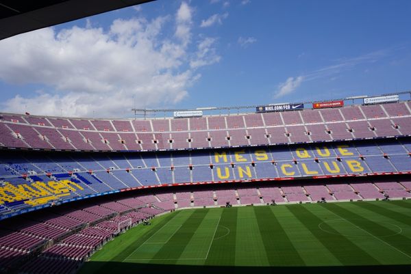 スペイン・バルセロナ「スペイン旅行」の写真