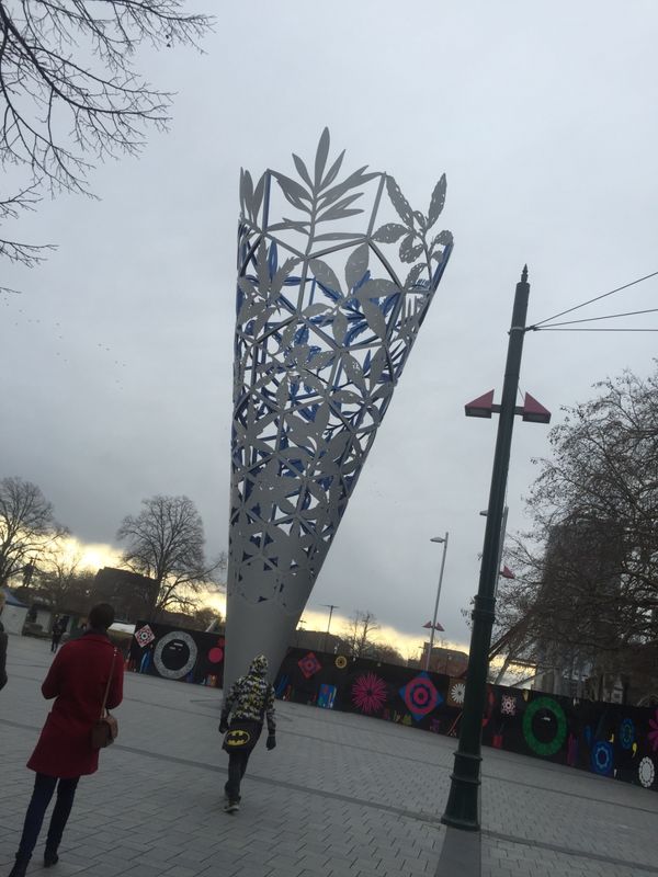 ニュージーランド・クライストチャーチ「2016年夏のニュージーランド旅」の写真：夏のニュージーランド旅‼︎
クライストチ...