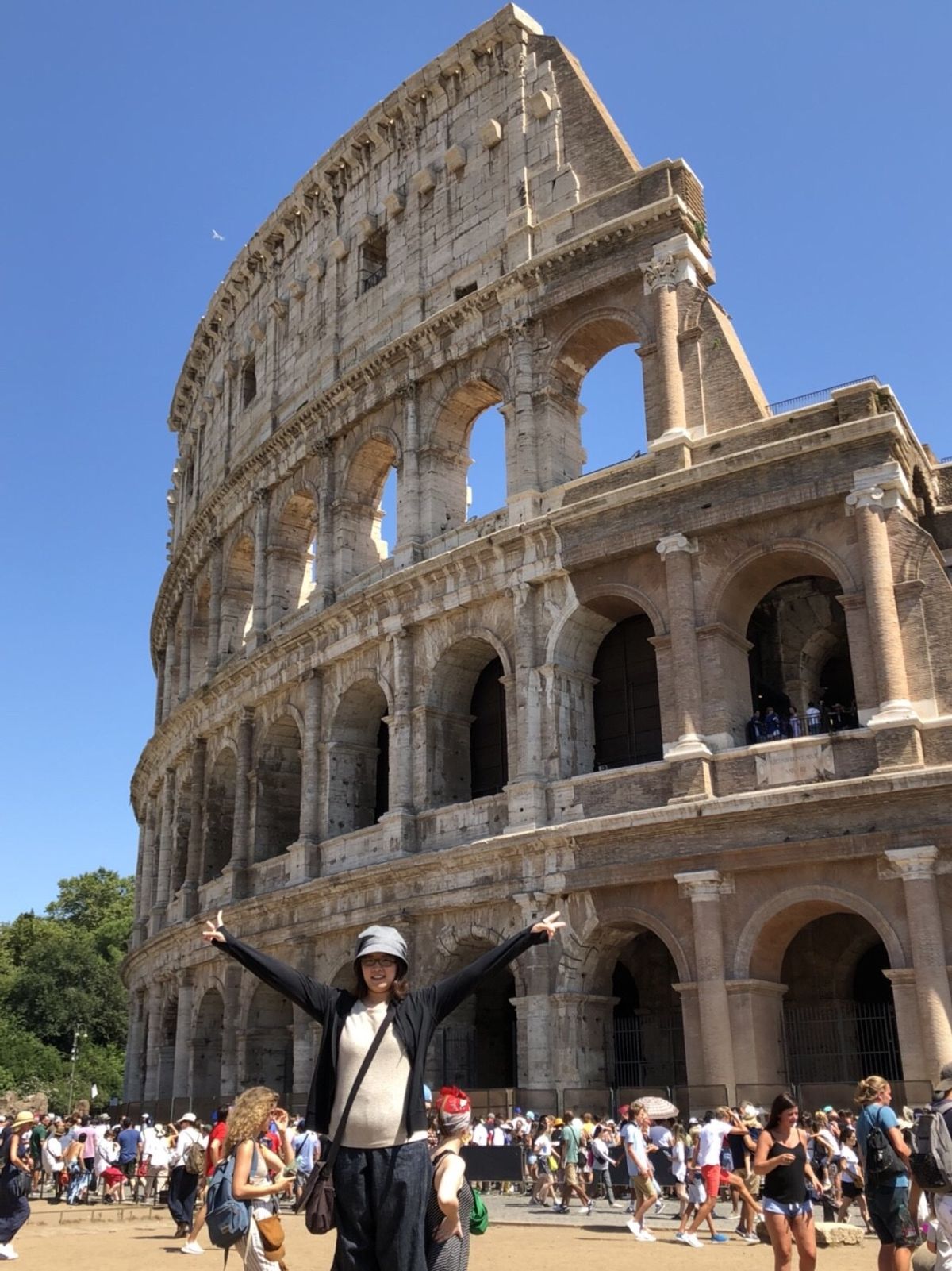 ローマ、フィレンツェ、ピサ、ナポリへ‼︎
それぞれ有名どころ見れたから大満...