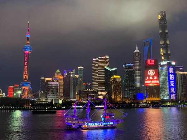 中国・上海「上海🇨🇳Shanghai」の写真
