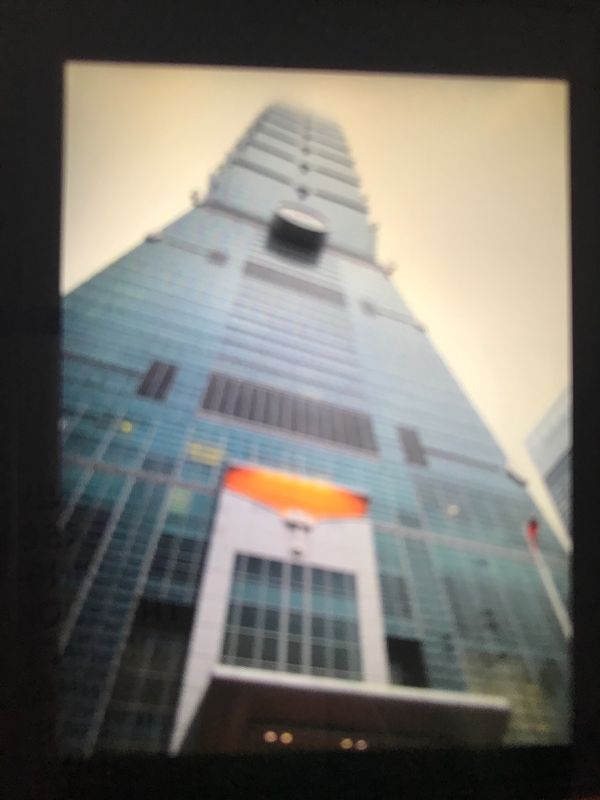 台湾・台北「修学旅行」の写真：修学旅行はスマホ禁止だったので、カメラ📷...