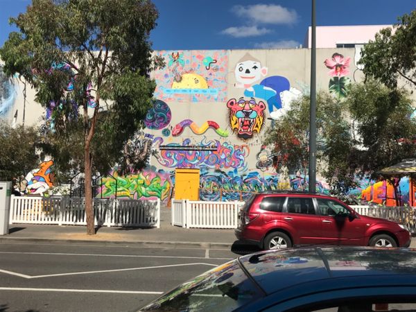 オーストラリア連邦「オーストラリア🇦🇺メルボルン」の写真：夏のメルボルンは最高です